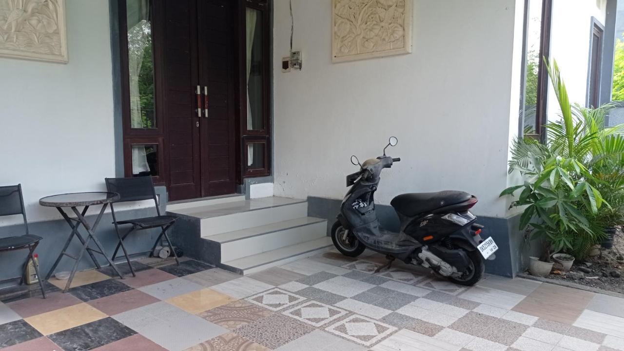 Neny'S Homestay Saba Kültér fotó