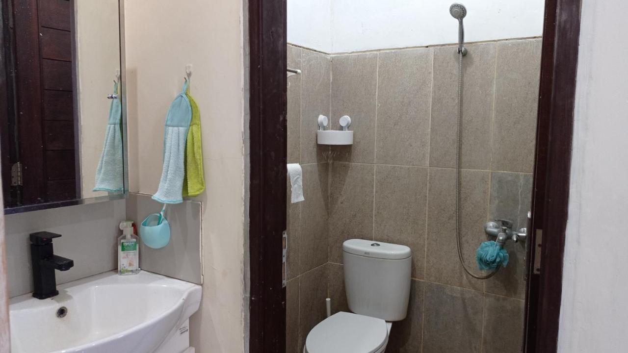 Neny'S Homestay Saba Kültér fotó
