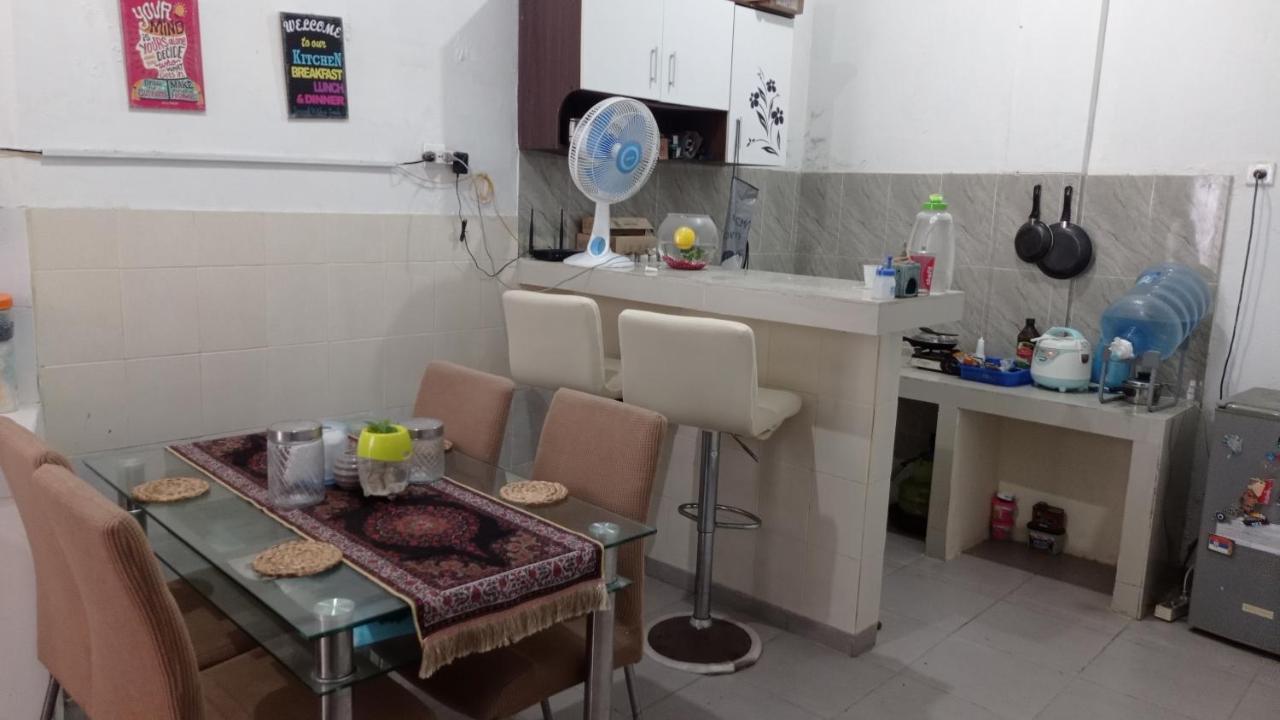 Neny'S Homestay Saba Kültér fotó