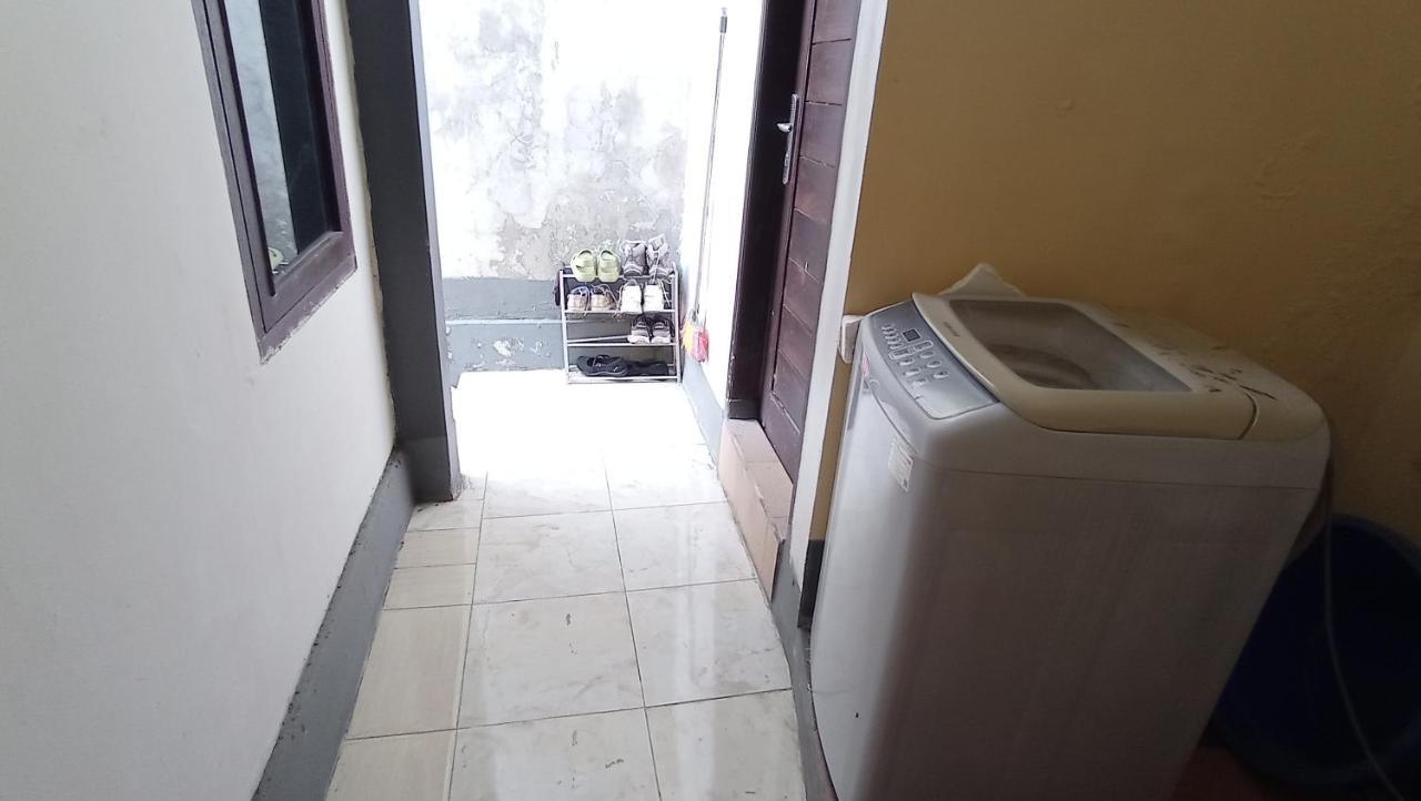 Neny'S Homestay Saba Kültér fotó