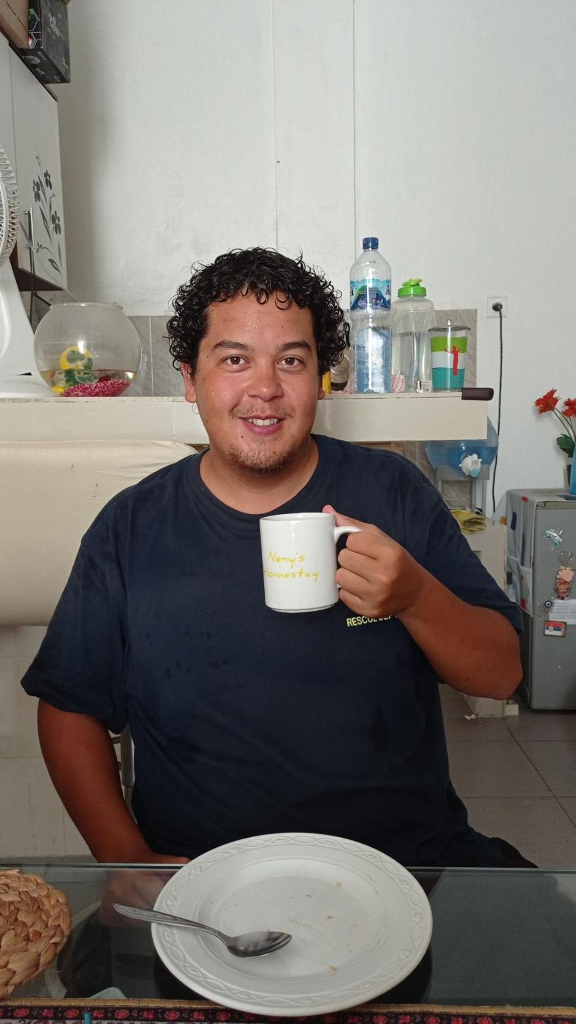 Neny'S Homestay Saba Kültér fotó