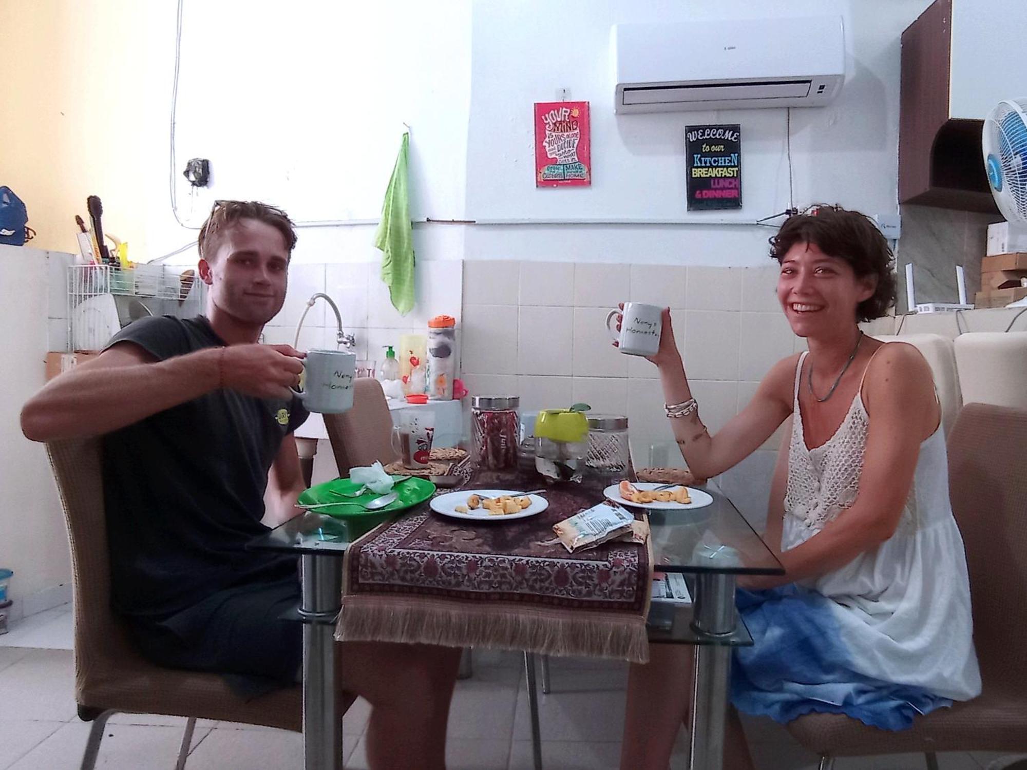 Neny'S Homestay Saba Kültér fotó
