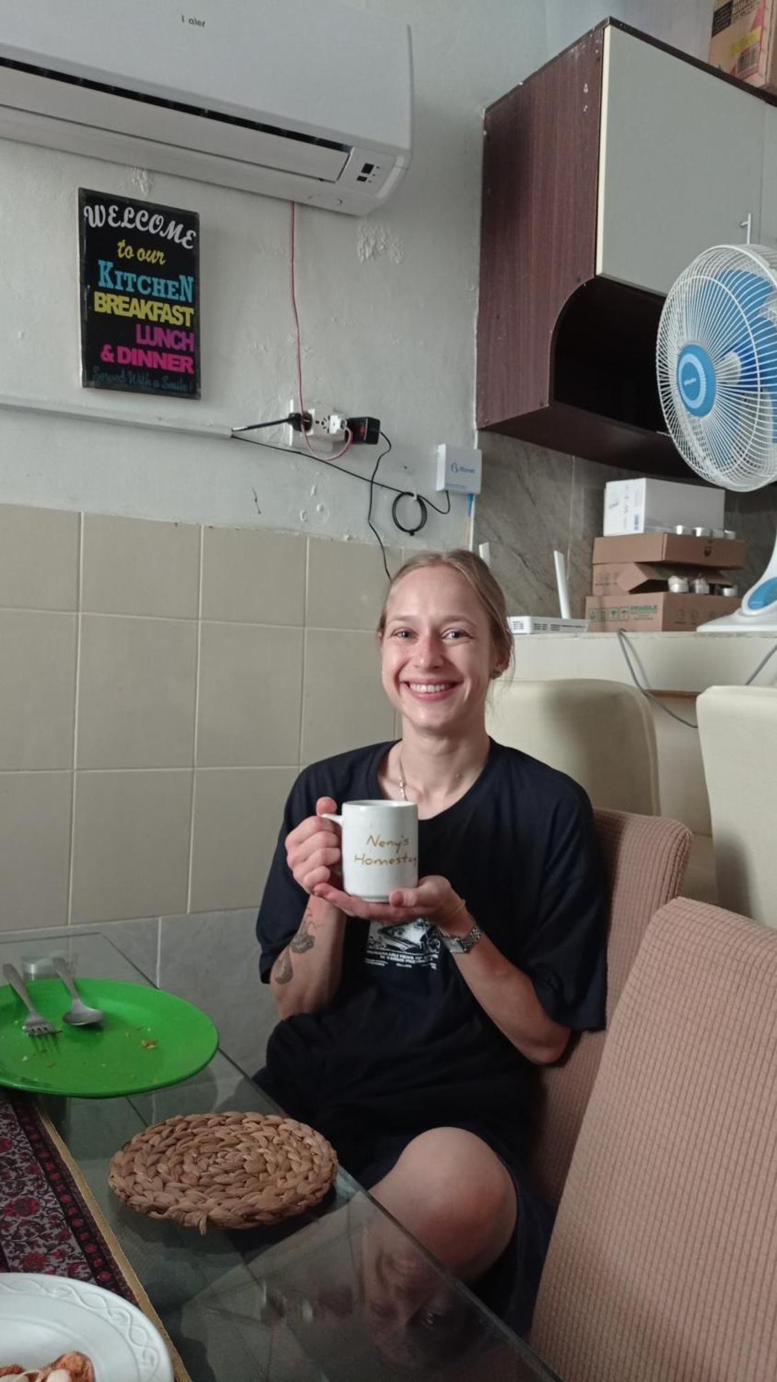 Neny'S Homestay Saba Kültér fotó