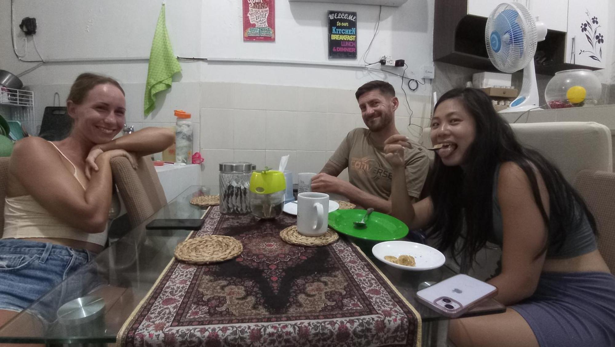 Neny'S Homestay Saba Kültér fotó