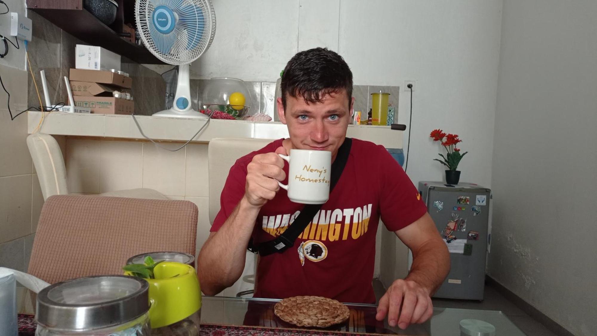 Neny'S Homestay Saba Kültér fotó