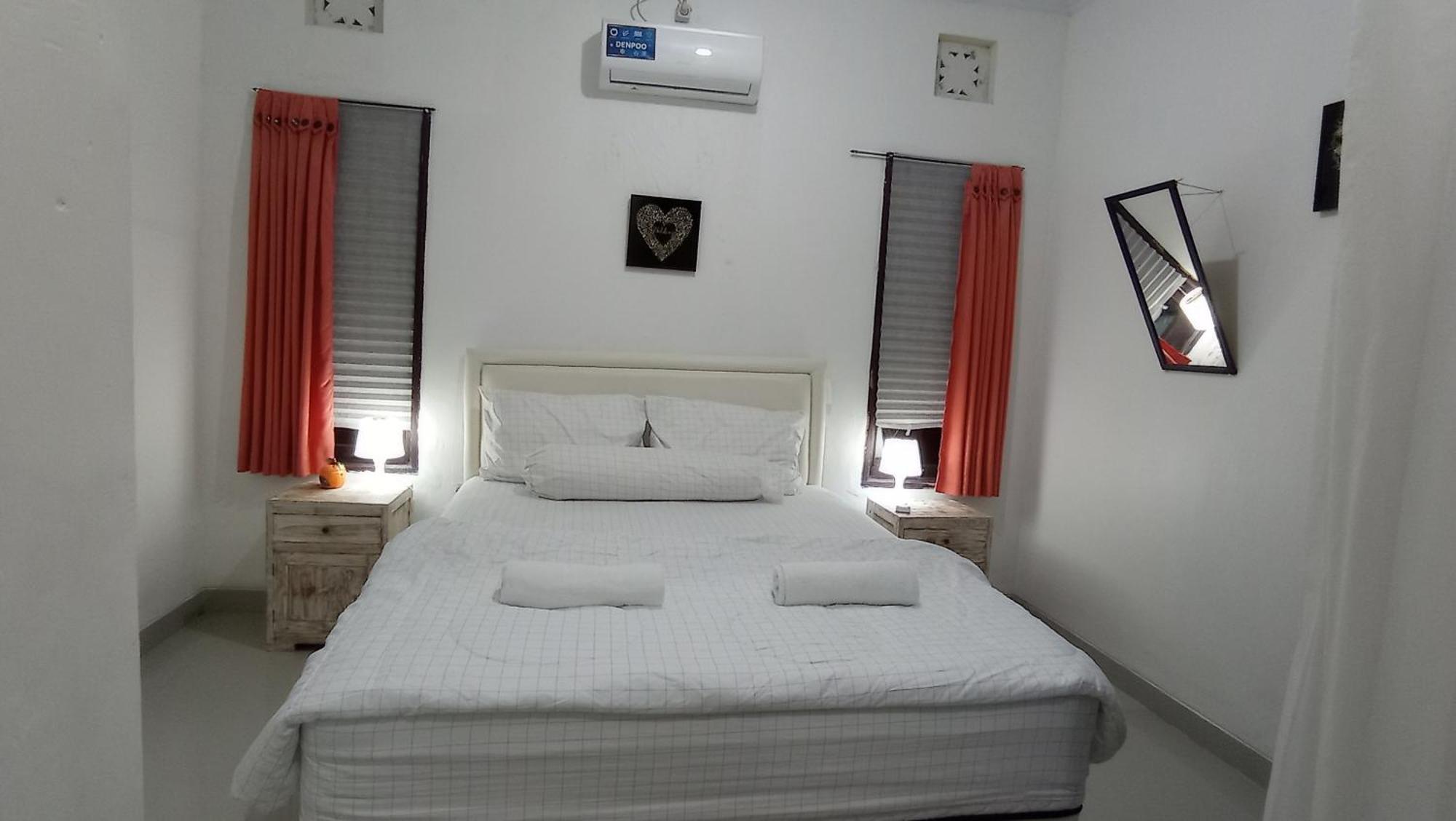 Neny'S Homestay Saba Kültér fotó