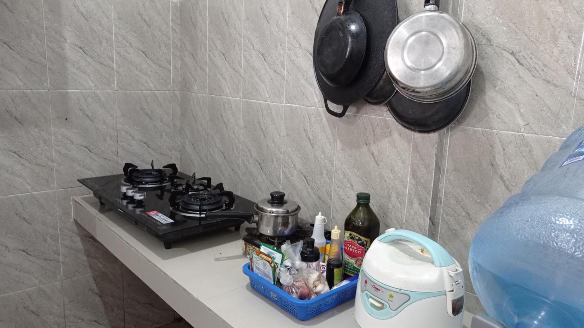 Neny'S Homestay Saba Kültér fotó