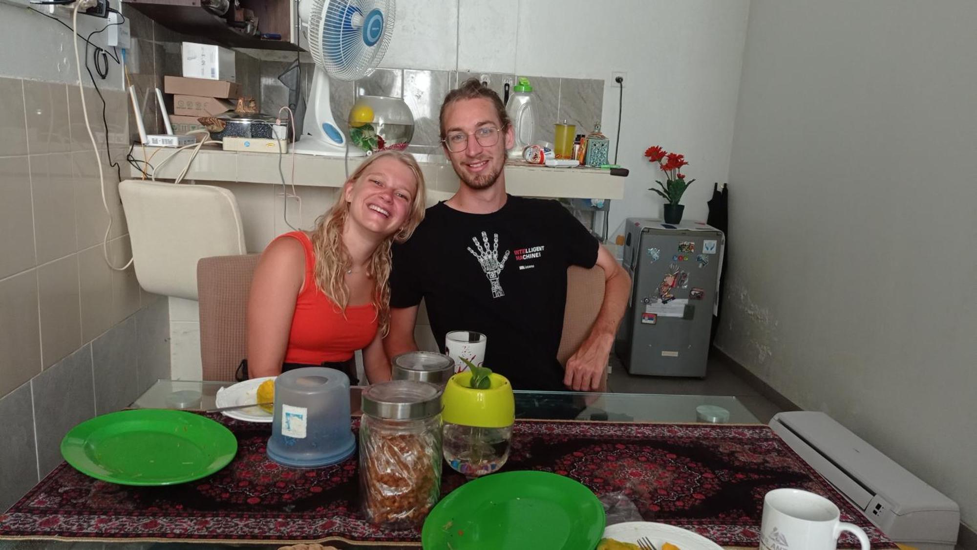 Neny'S Homestay Saba Kültér fotó