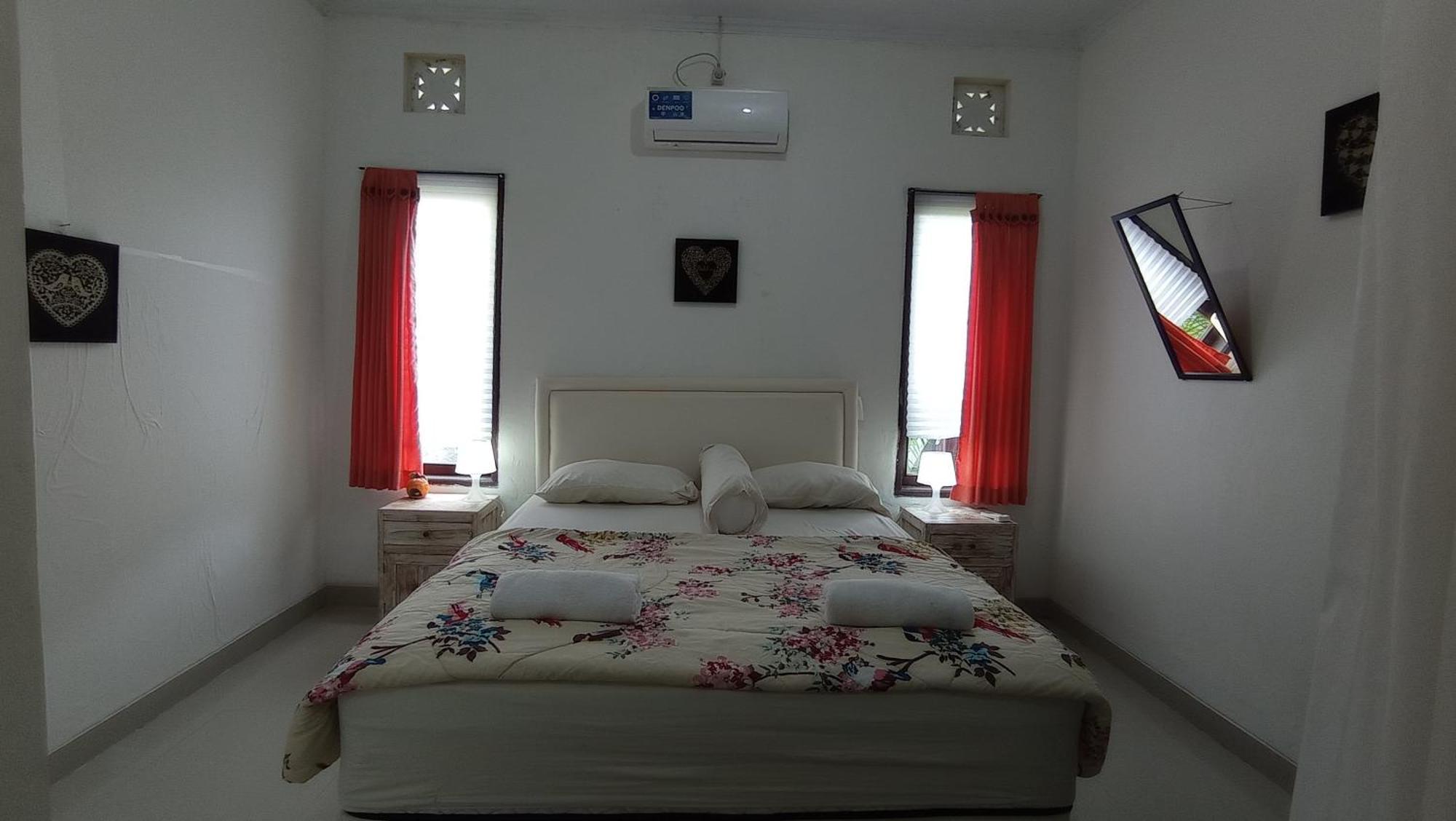 Neny'S Homestay Saba Kültér fotó